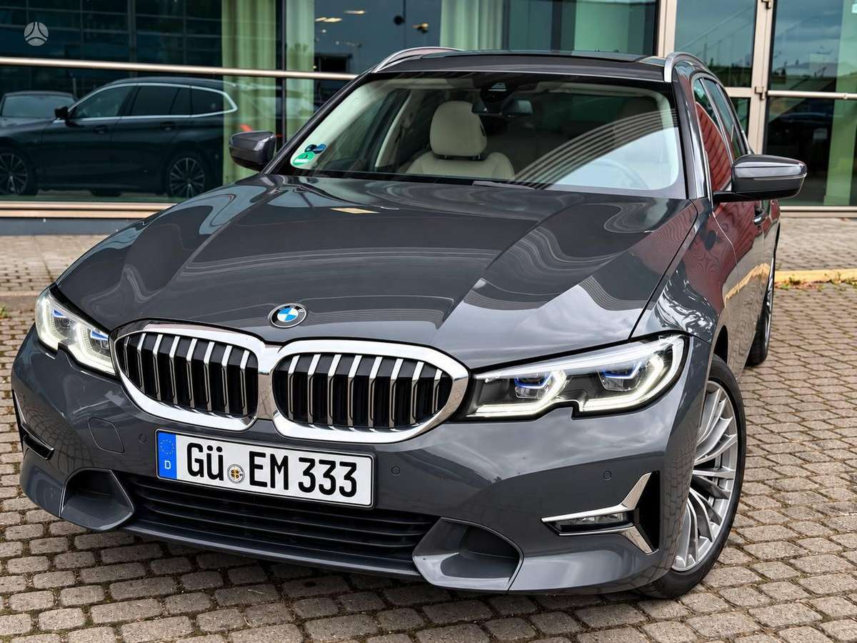 BMW 320, Универсал