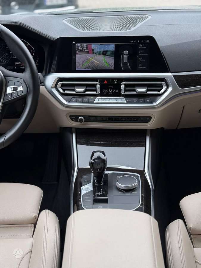BMW 320, Универсал