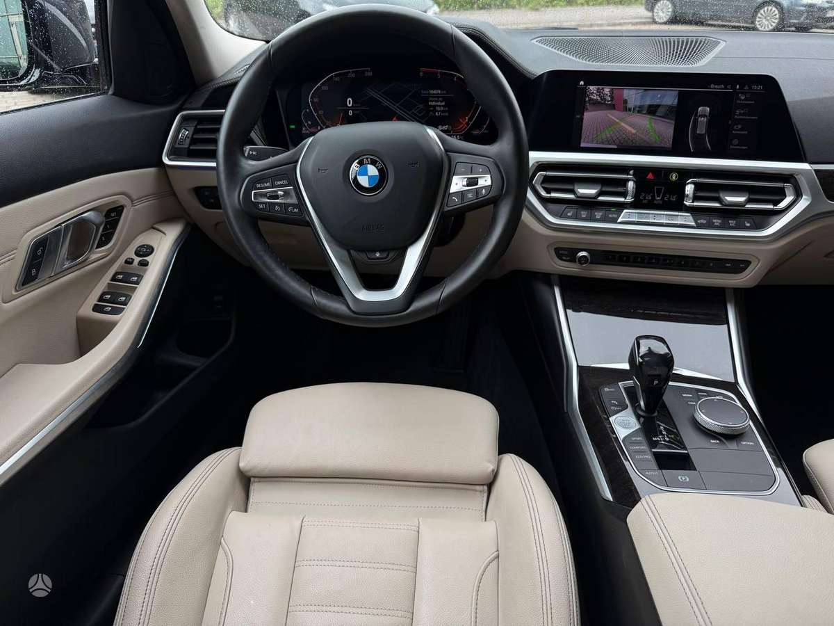 BMW 320, Универсал