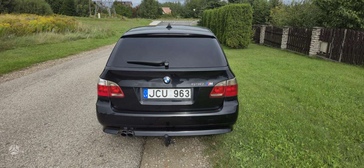 BMW 530, 3.0 l., Универсал