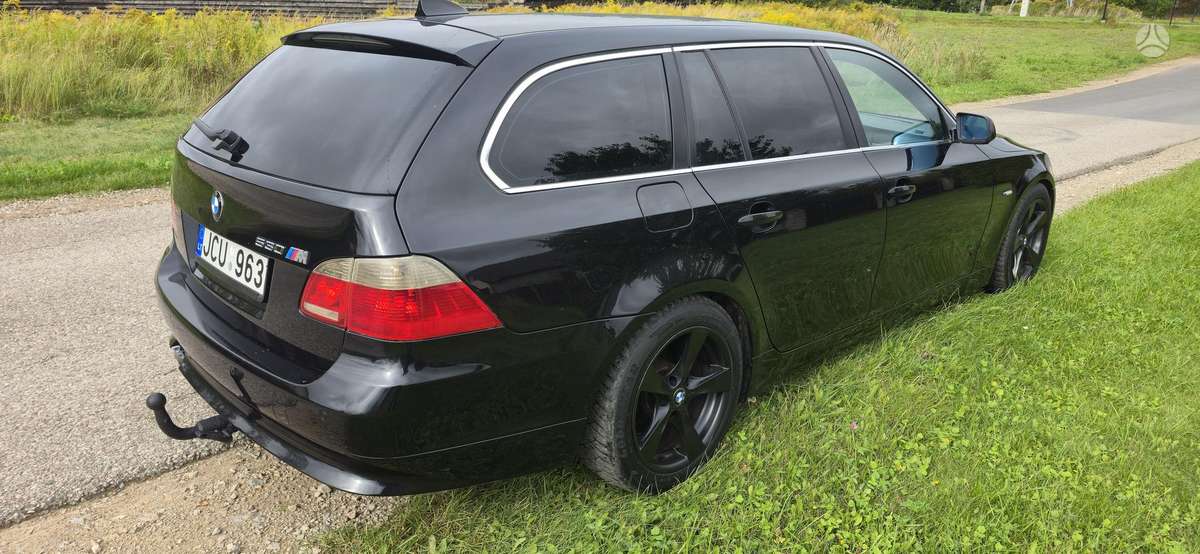 BMW 530, 3.0 l., Универсал