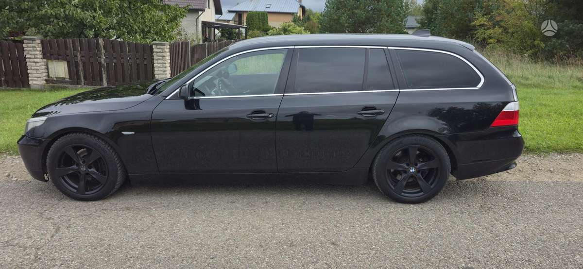 BMW 530, 3.0 l., Универсал