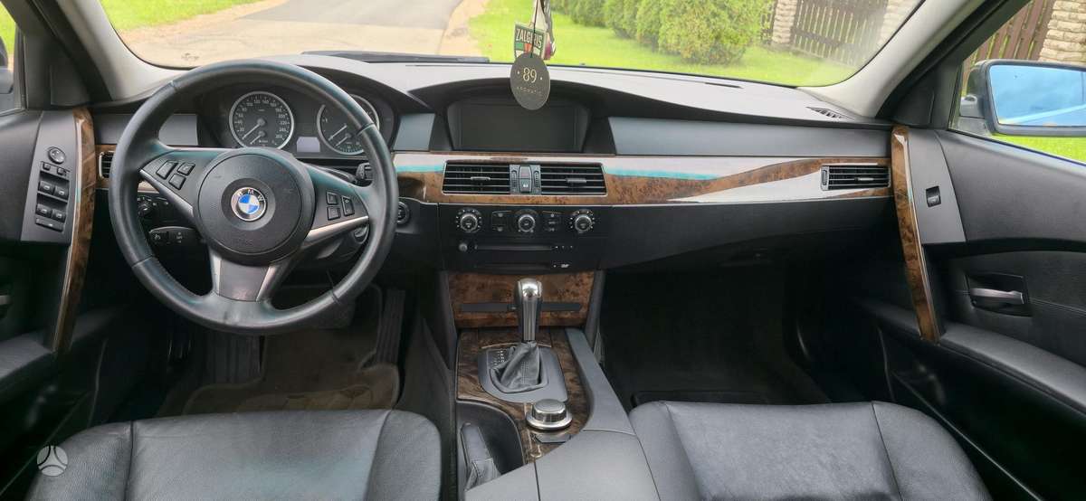 BMW 530, 3.0 l., Универсал