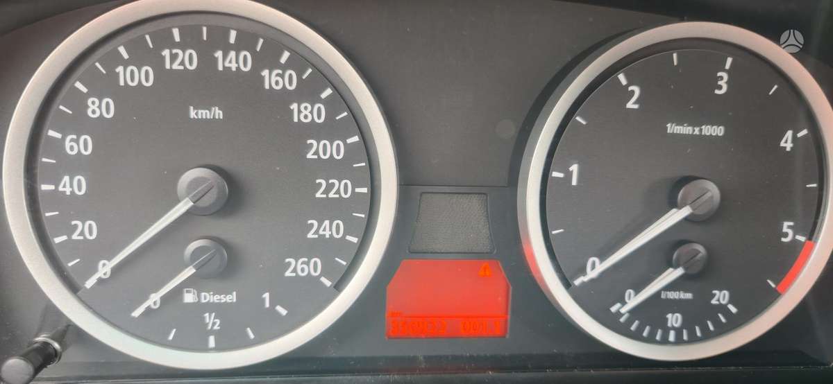 BMW 530, 3.0 l., Универсал