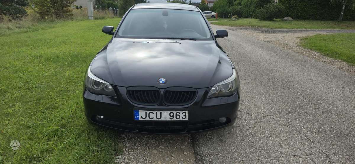 BMW 530, 3.0 l., Универсал