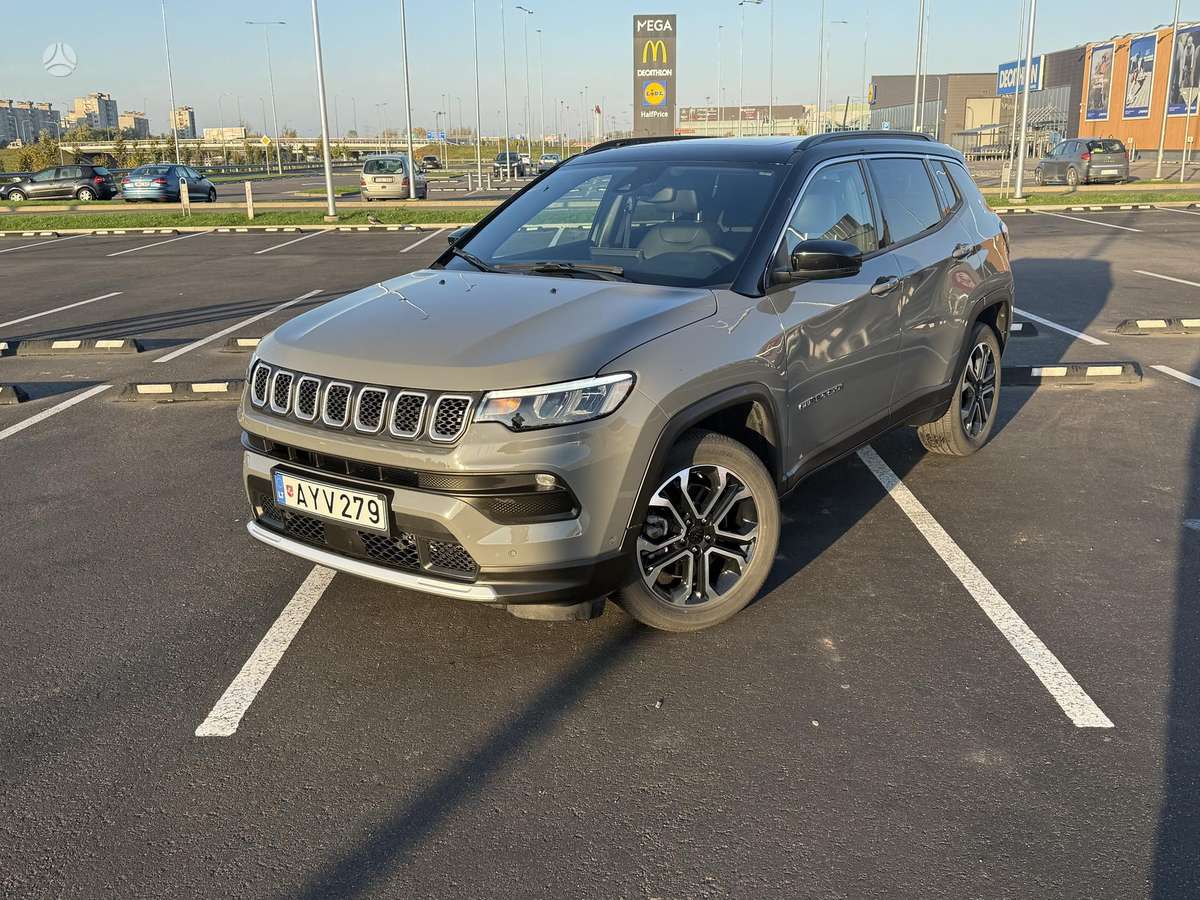 Jeep Compass