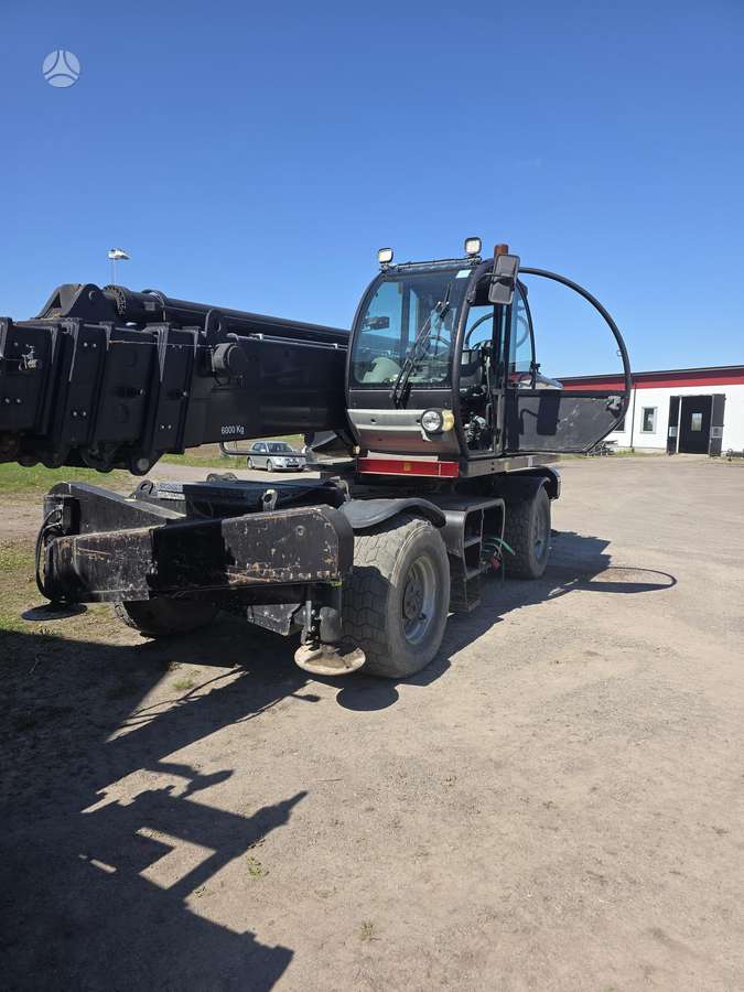 GM 140 AF Genie GTH-6025ER, telescopic handler