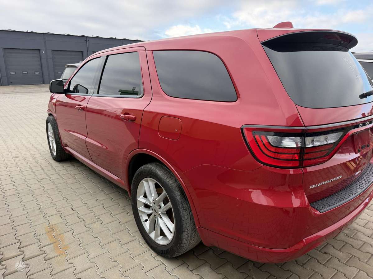 Dodge Durango