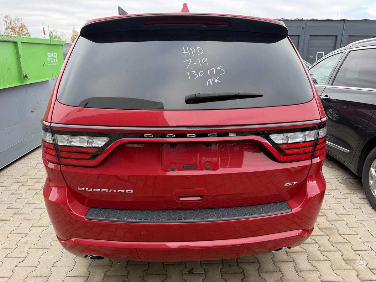 Dodge Durango