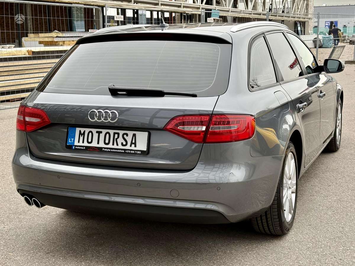 Audi A4, 2.0 l., Универсал
