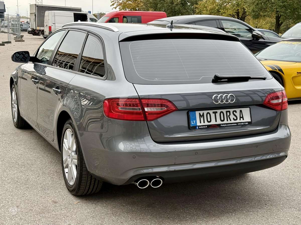 Audi A4, 2.0 l., Универсал