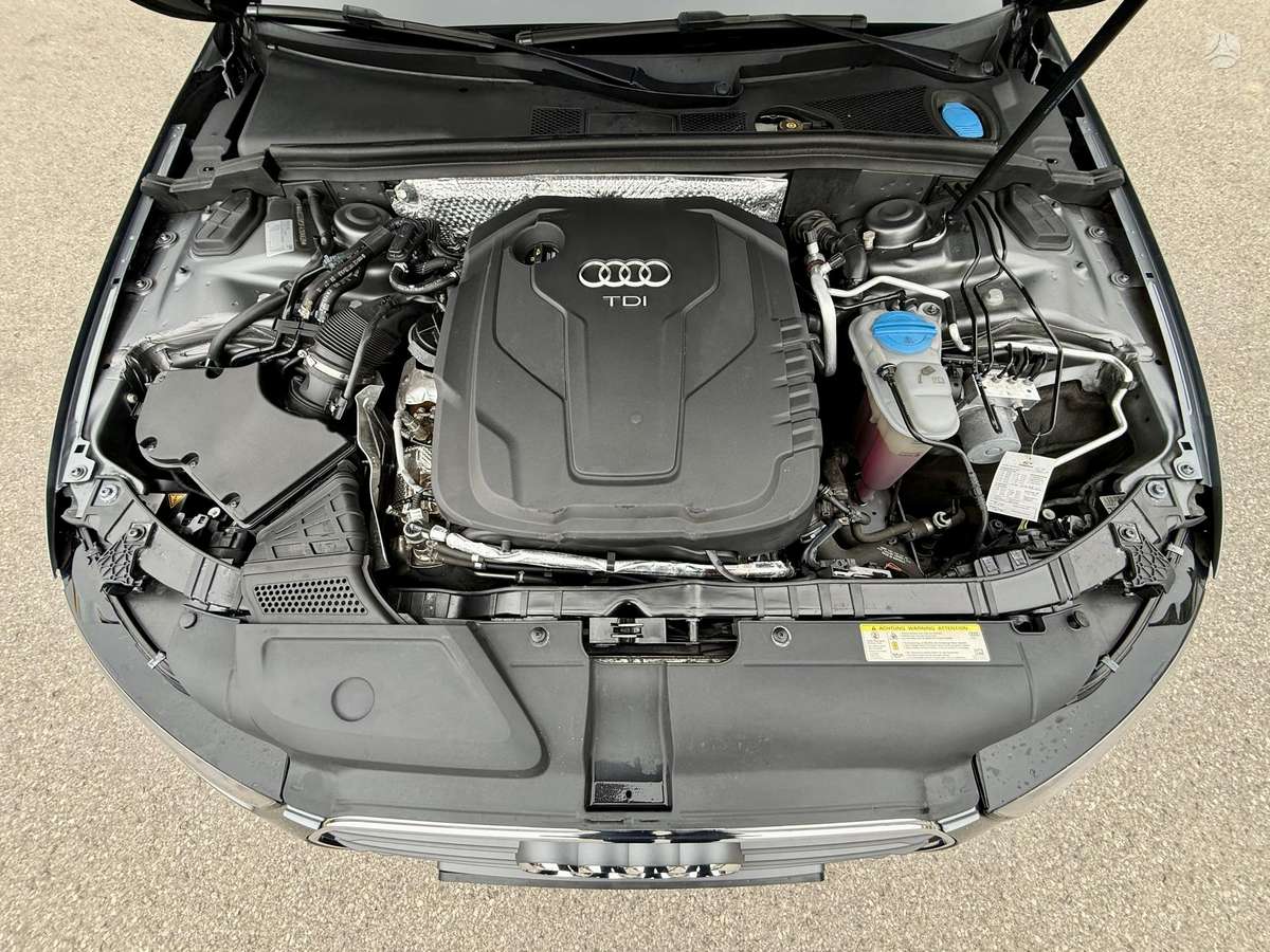 Audi A4, 2.0 l., Универсал