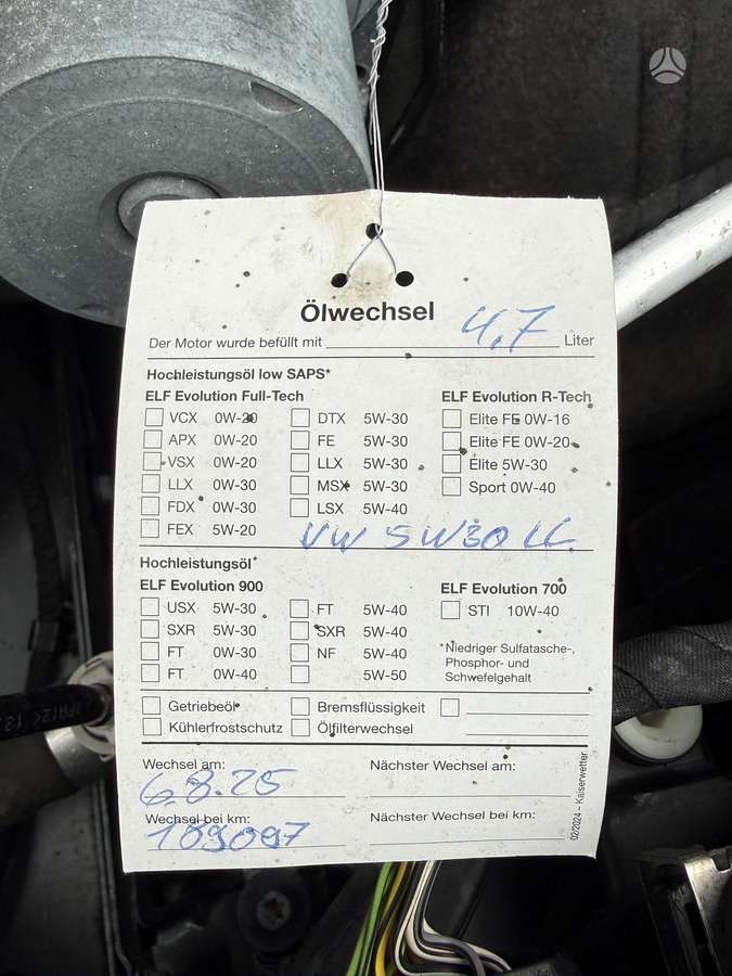 Audi A4, 2.0 l., Универсал