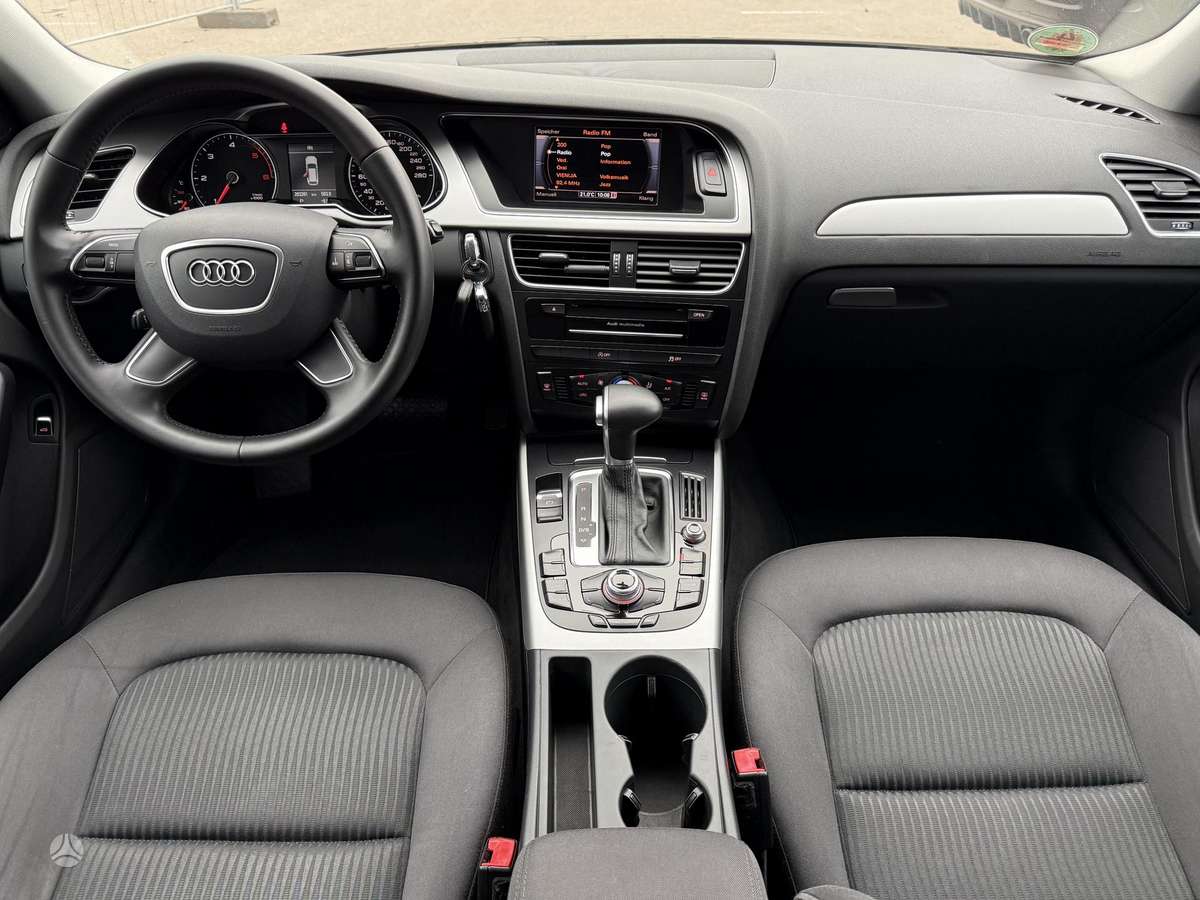 Audi A4, 2.0 l., Универсал
