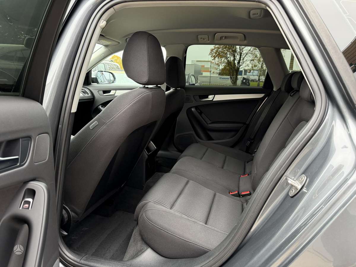 Audi A4, 2.0 l., Универсал