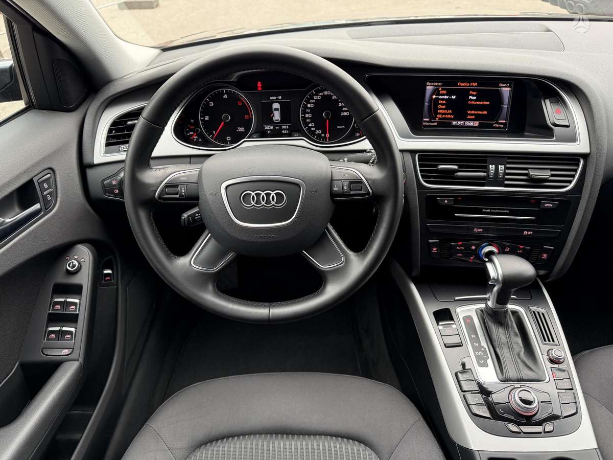 Audi A4, 2.0 l., Универсал