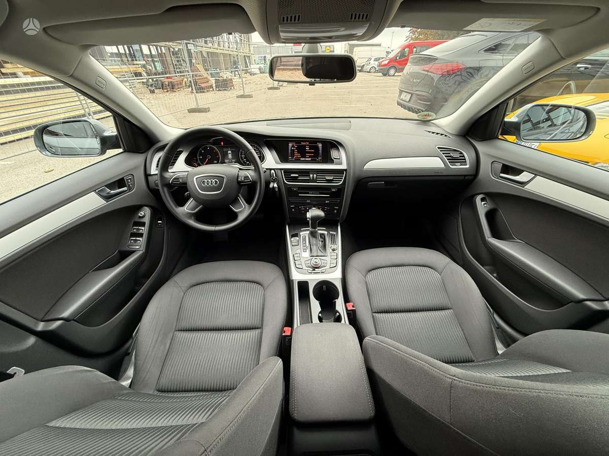 Audi A4, 2.0 l., Универсал