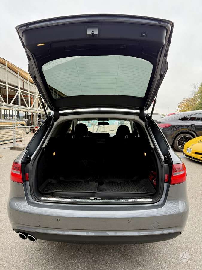 Audi A4, 2.0 l., Универсал