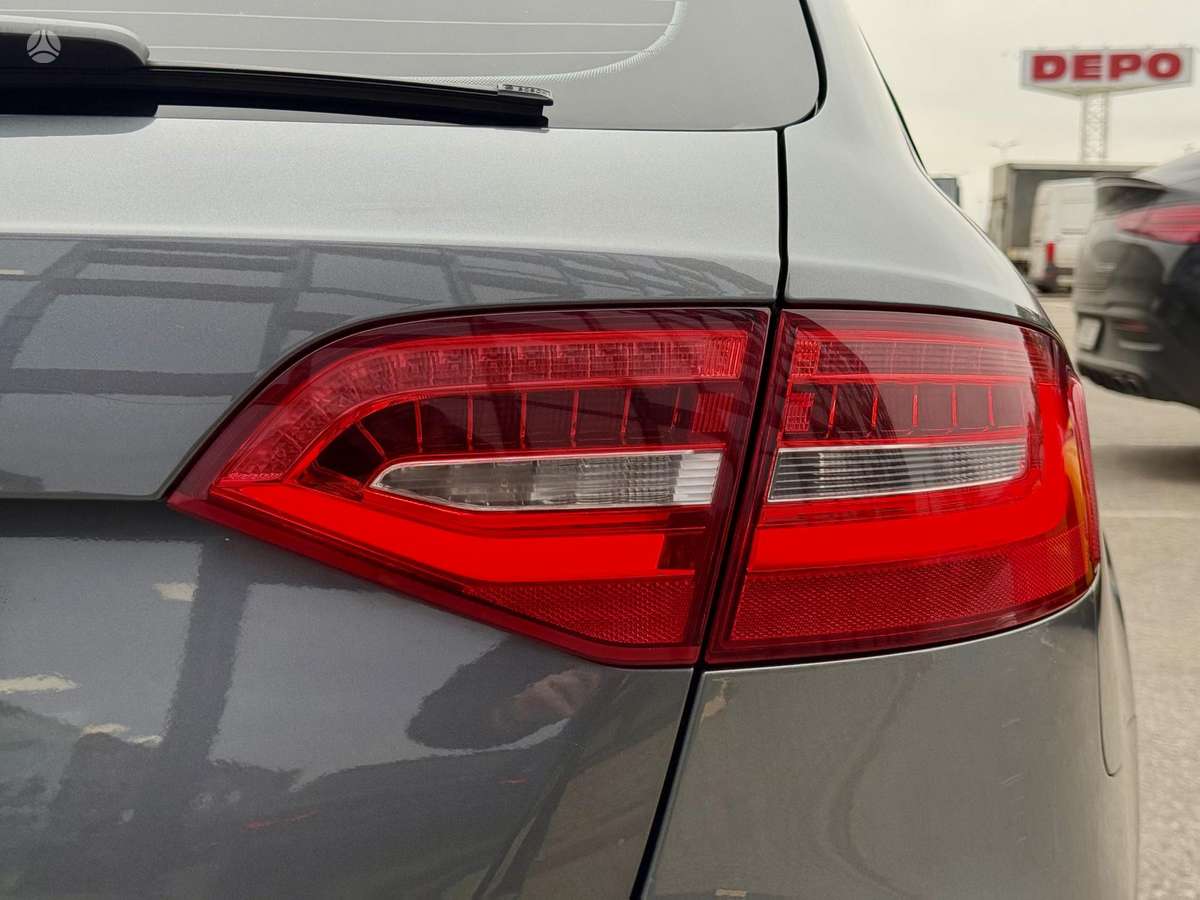 Audi A4, 2.0 l., Универсал
