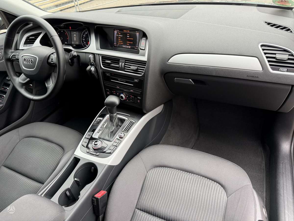 Audi A4, 2.0 l., Универсал