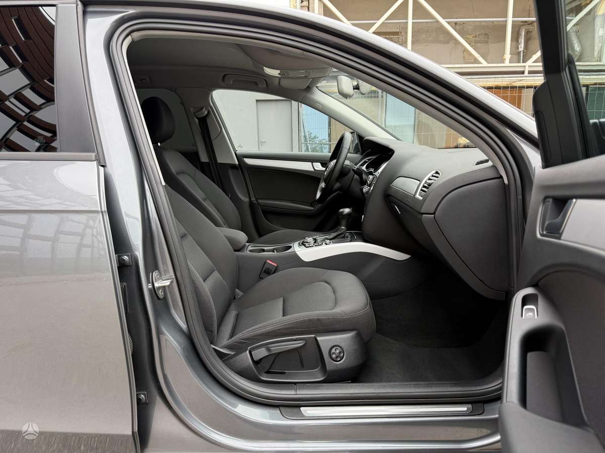 Audi A4, 2.0 l., Универсал