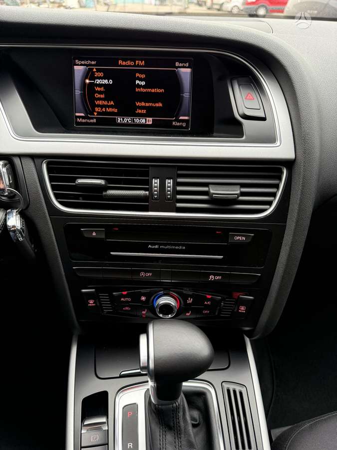 Audi A4, 2.0 l., Универсал