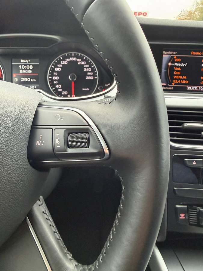 Audi A4, 2.0 l., Универсал