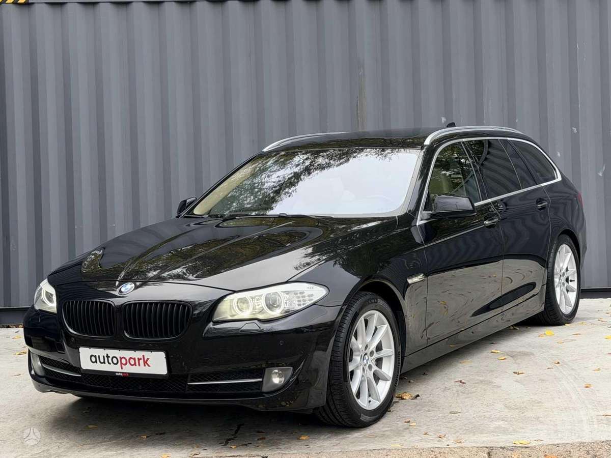 BMW 525, 2.0 l., Универсал