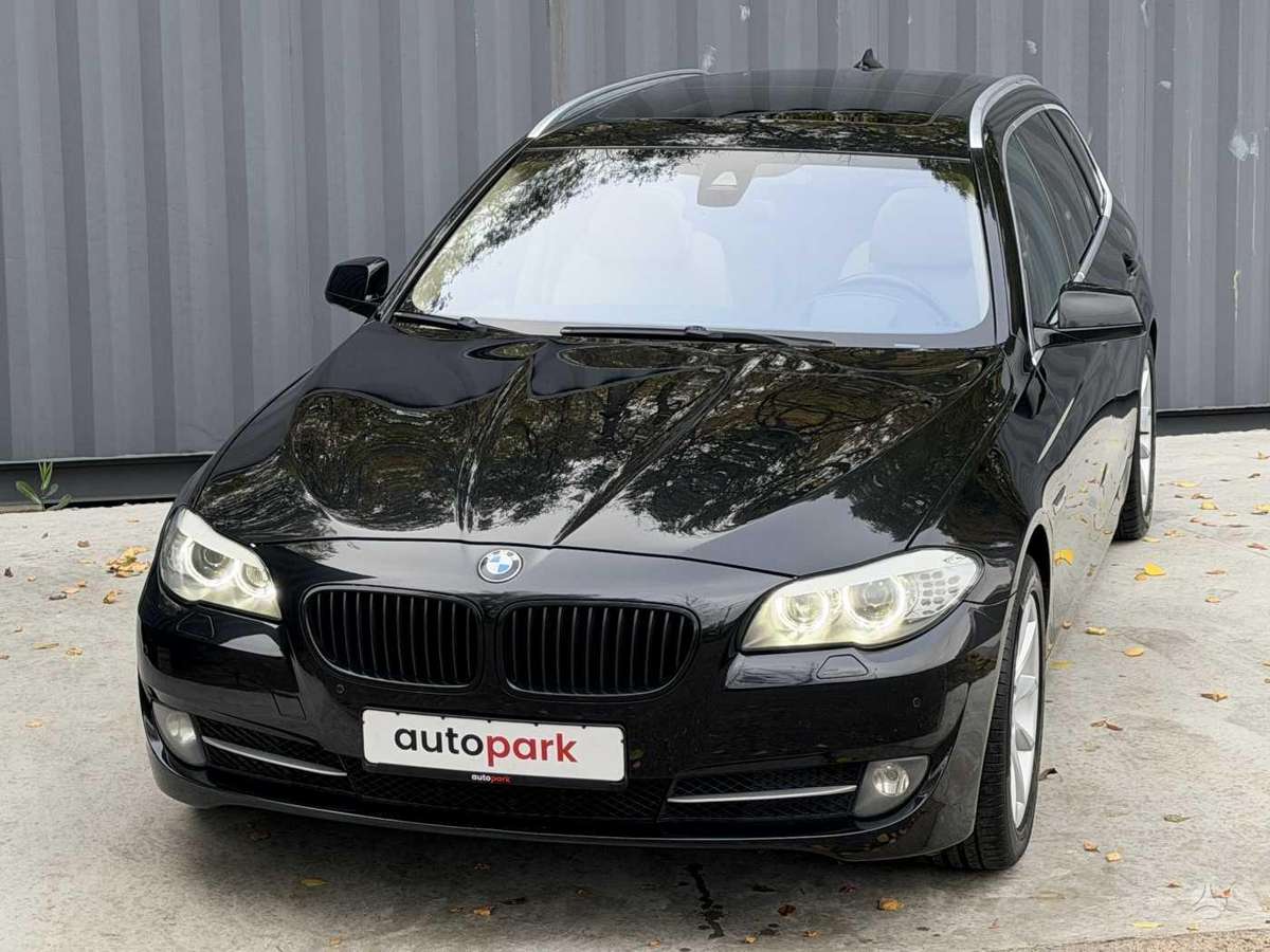 BMW 525, 2.0 l., Универсал