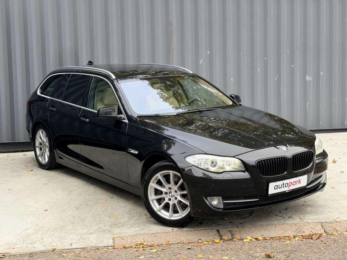 BMW 525, 2.0 l., Универсал