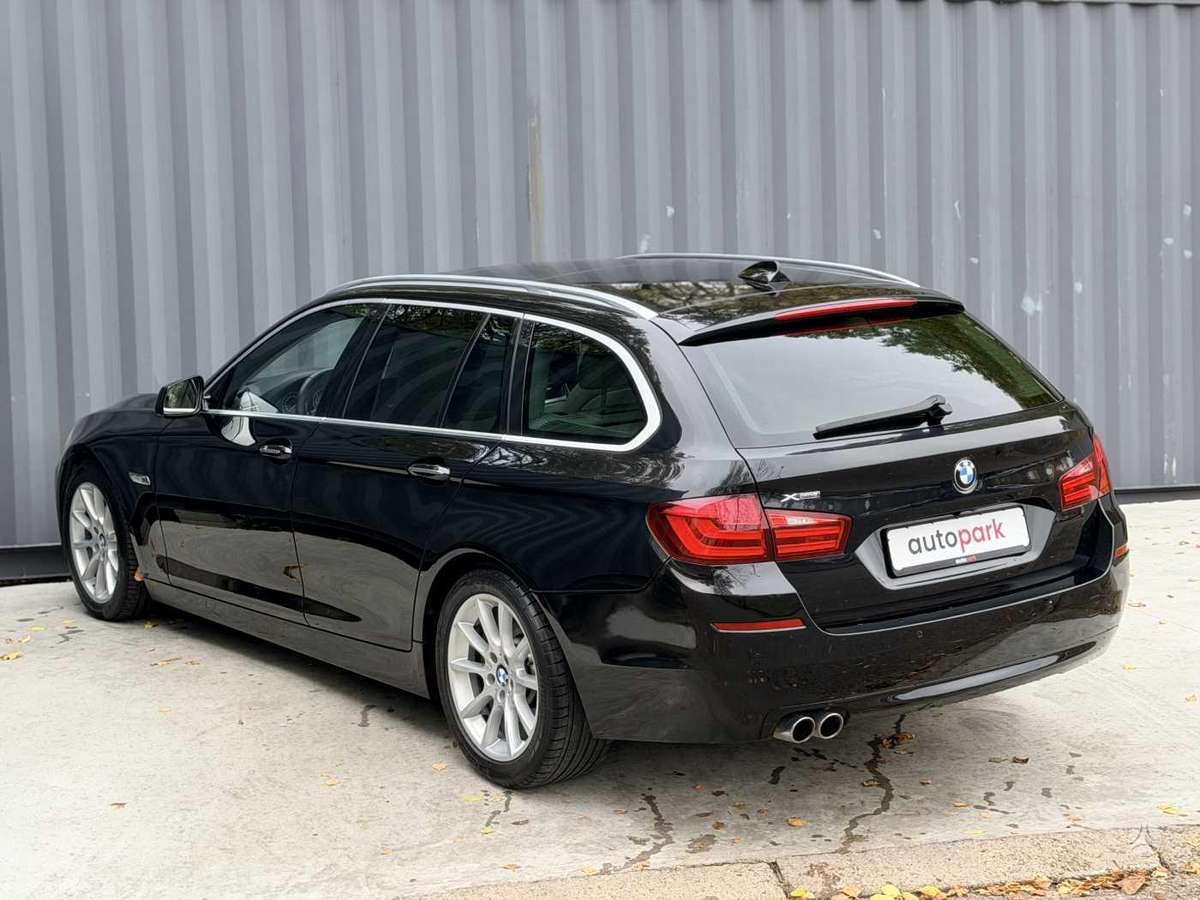 BMW 525, 2.0 l., Универсал