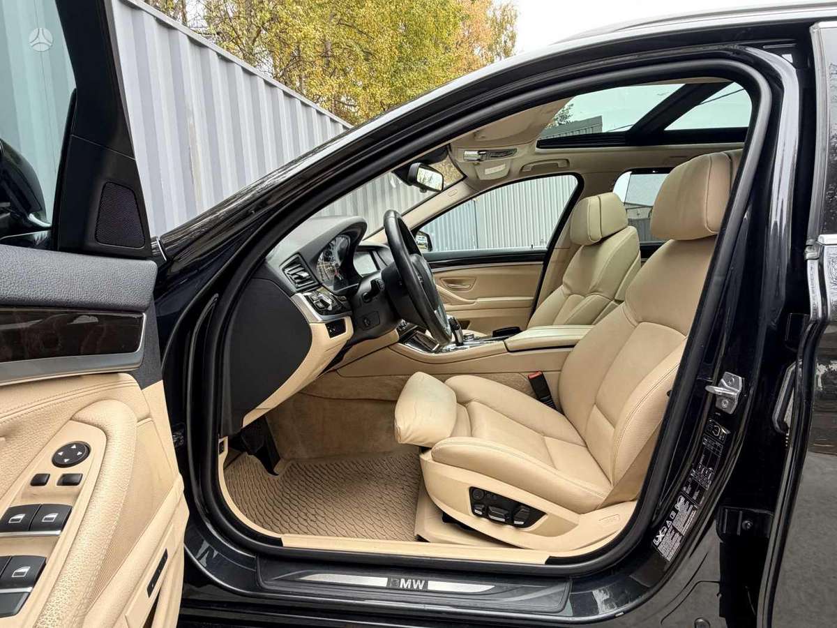 BMW 525, 2.0 l., Универсал