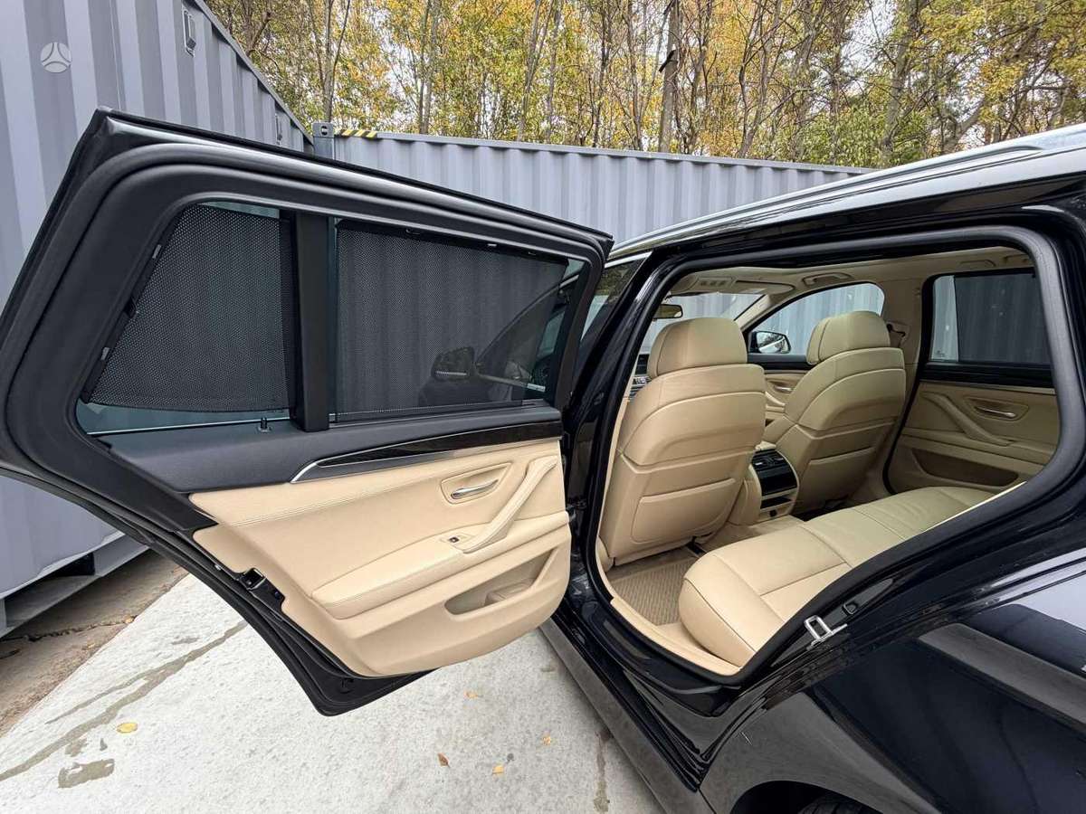 BMW 525, 2.0 l., Универсал