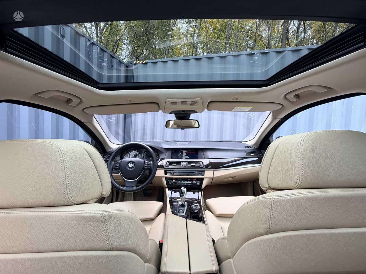 BMW 525, 2.0 l., Универсал