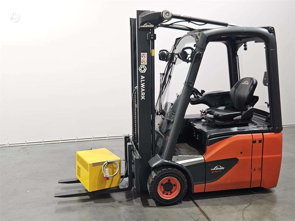 Linde E14, вилочные погрузчики