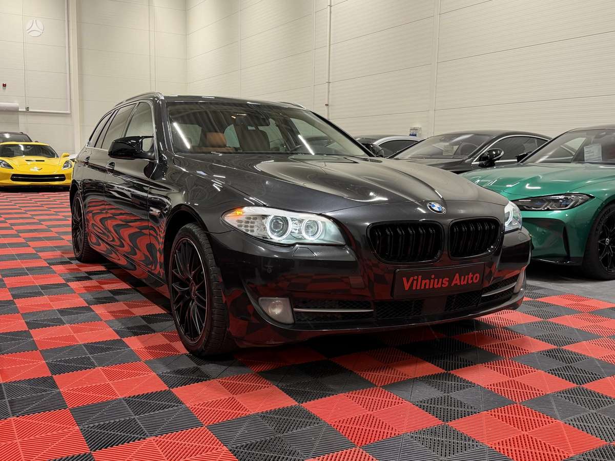 BMW 520, 2.0 l., Универсал