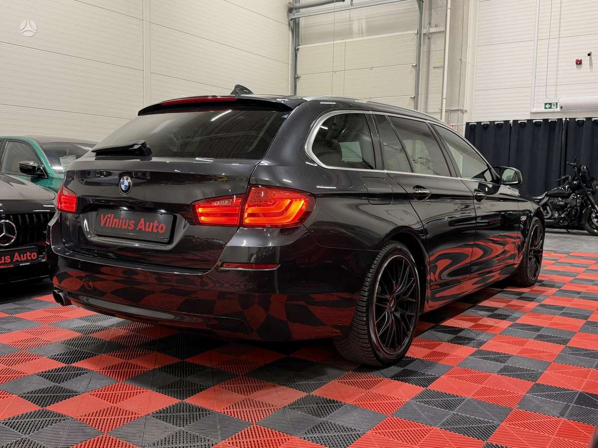 BMW 520, 2.0 l., Универсал