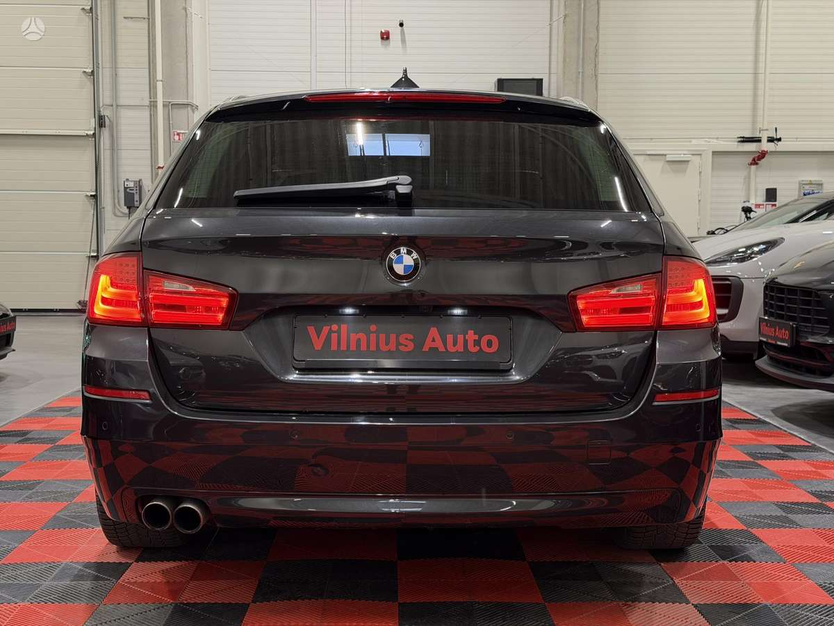 BMW 520, 2.0 l., Универсал