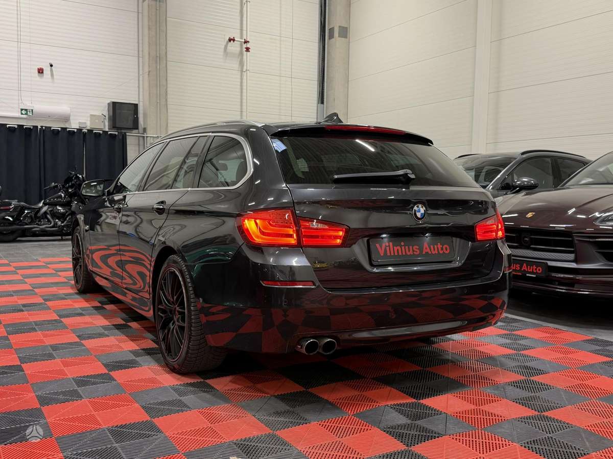 BMW 520, 2.0 l., Универсал