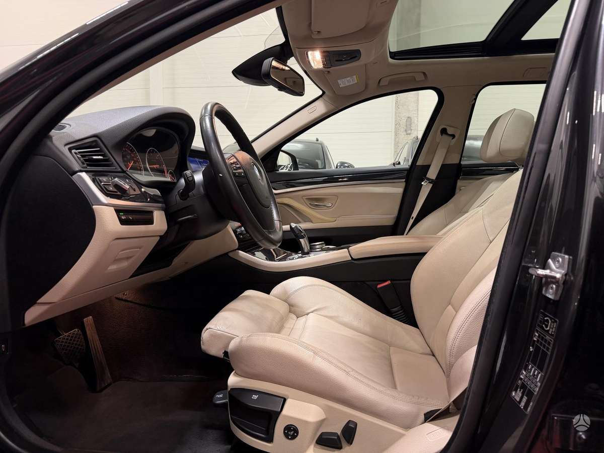 BMW 520, 2.0 l., Универсал