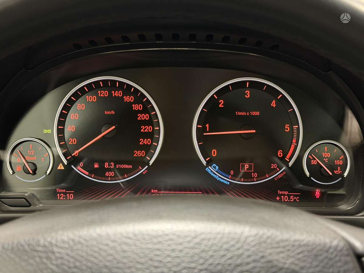 BMW 520, 2.0 l., Универсал