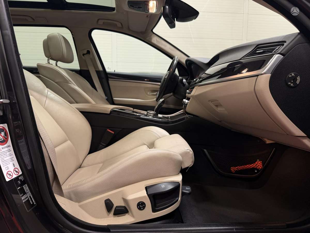 BMW 520, 2.0 l., Универсал