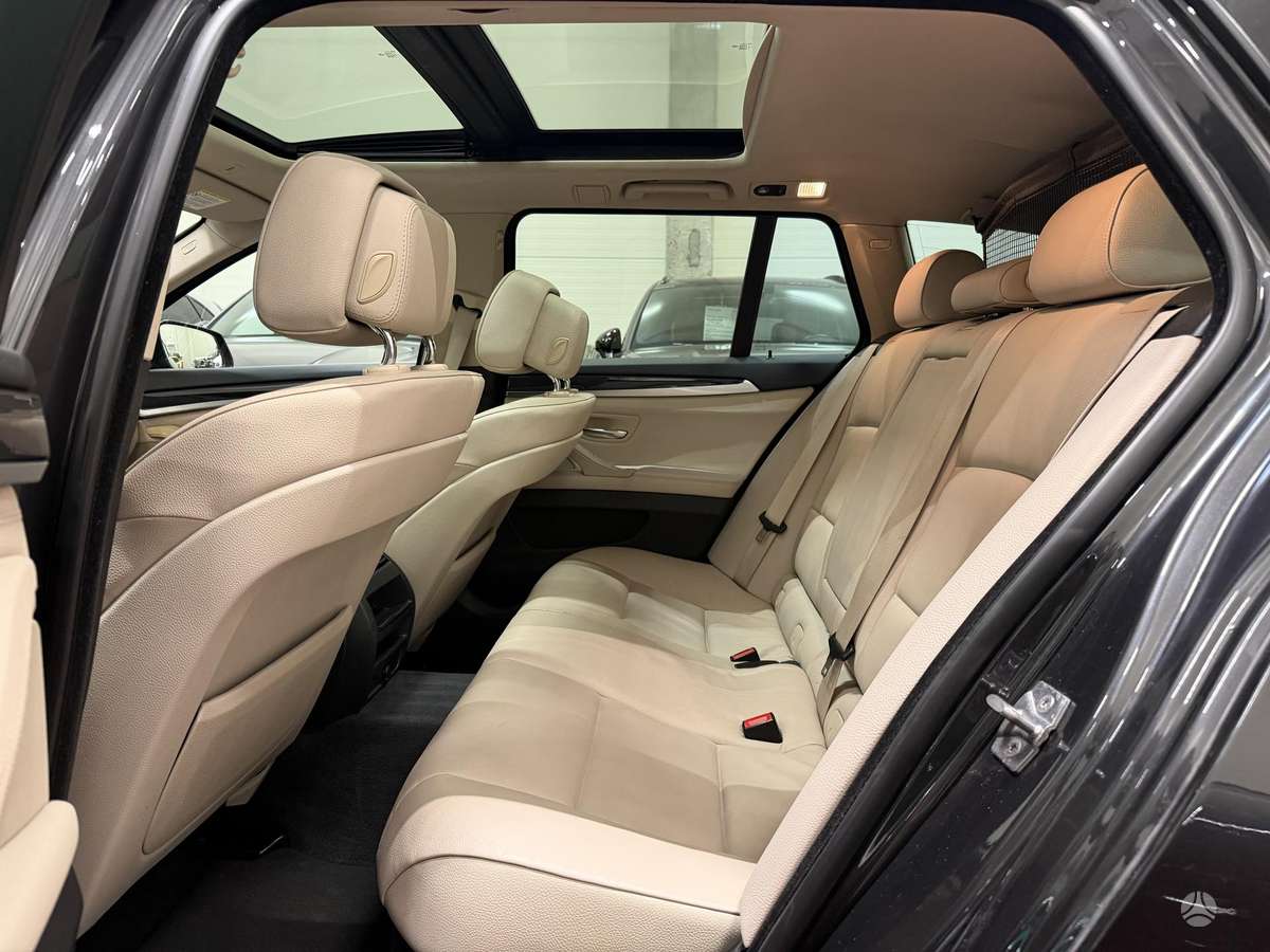 BMW 520, 2.0 l., Универсал