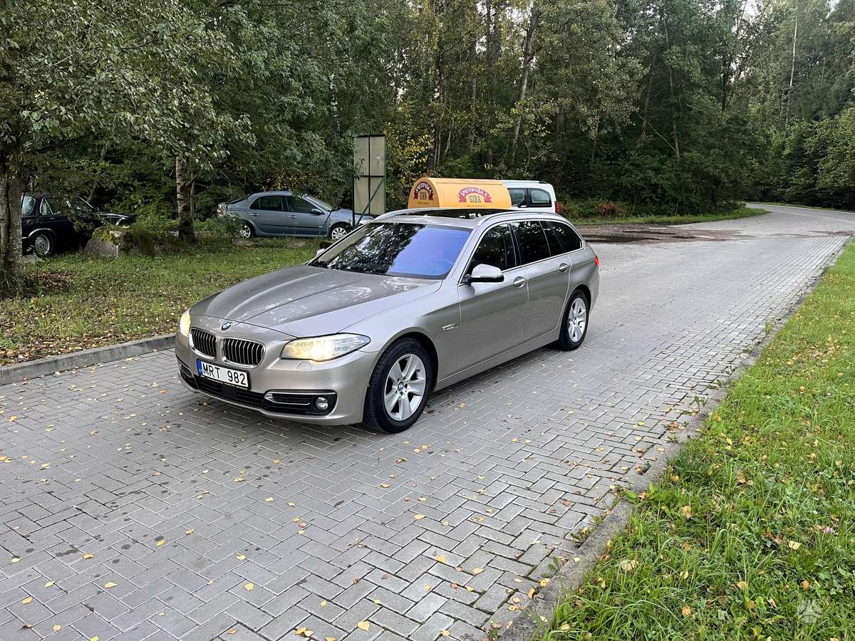 BMW 520