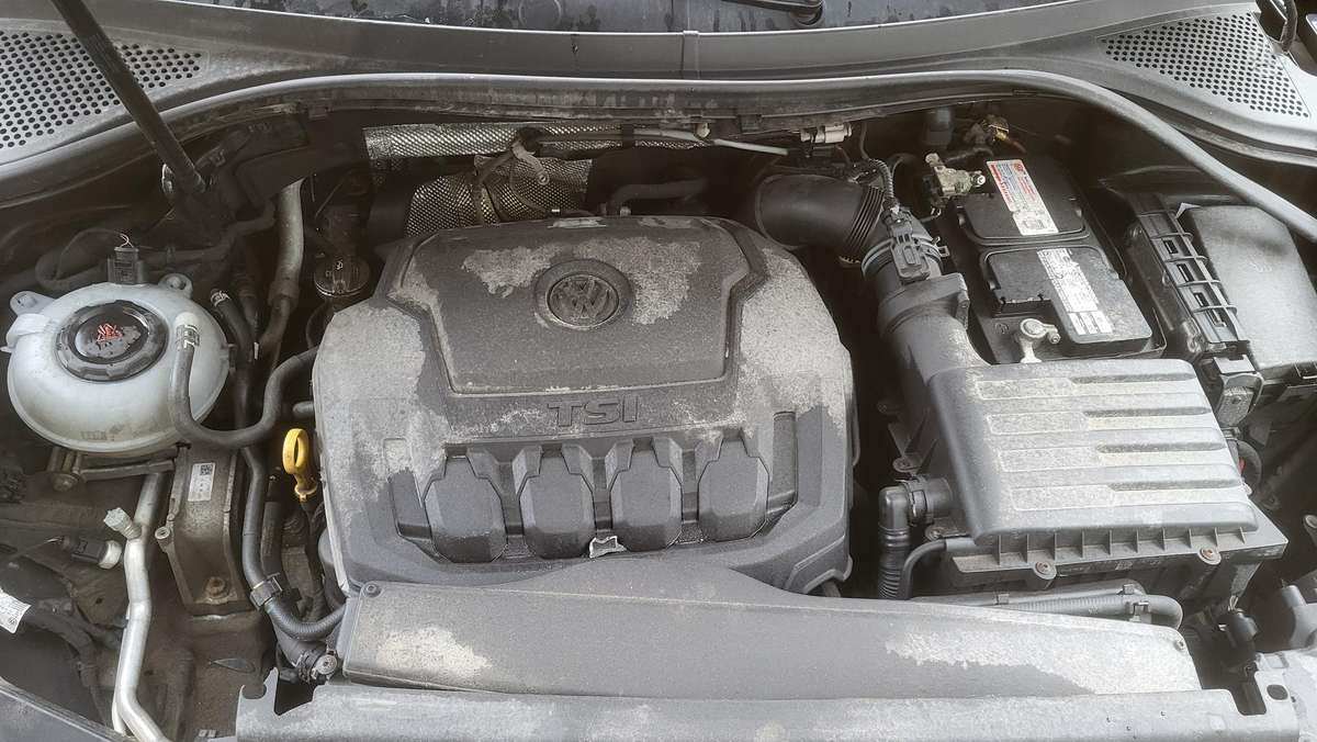Volkswagen Tiguan Allspace, DGU