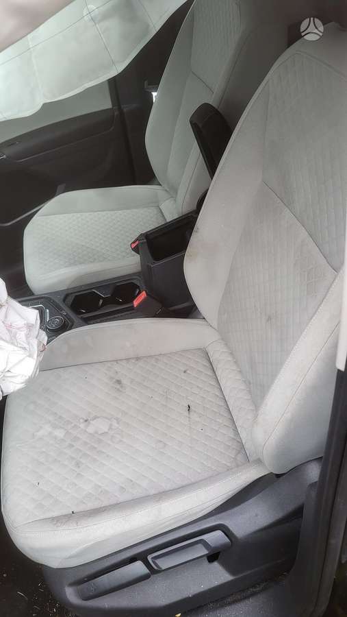 Volkswagen Tiguan Allspace, DGU