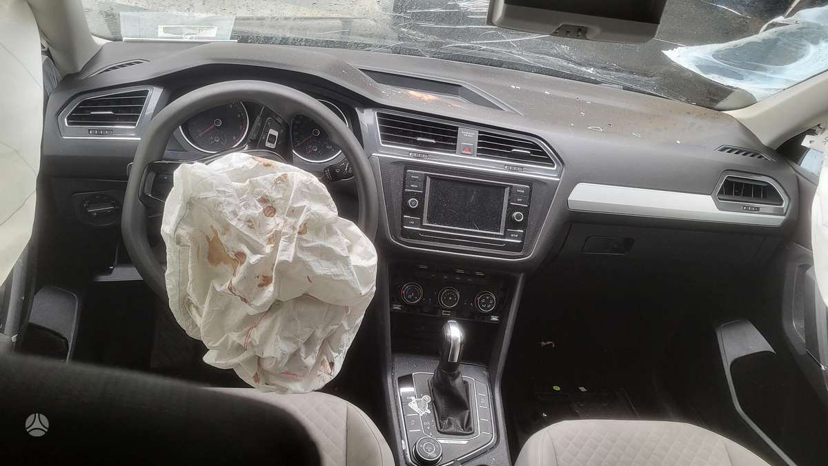 Volkswagen Tiguan Allspace, DGU