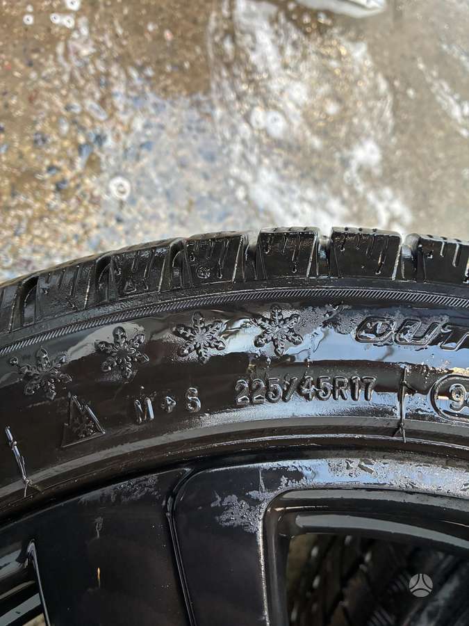 Austone, universalios 225/45 R17
