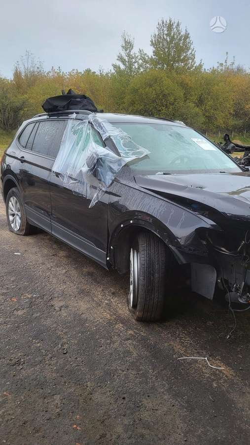 Volkswagen Tiguan Allspace, DGU