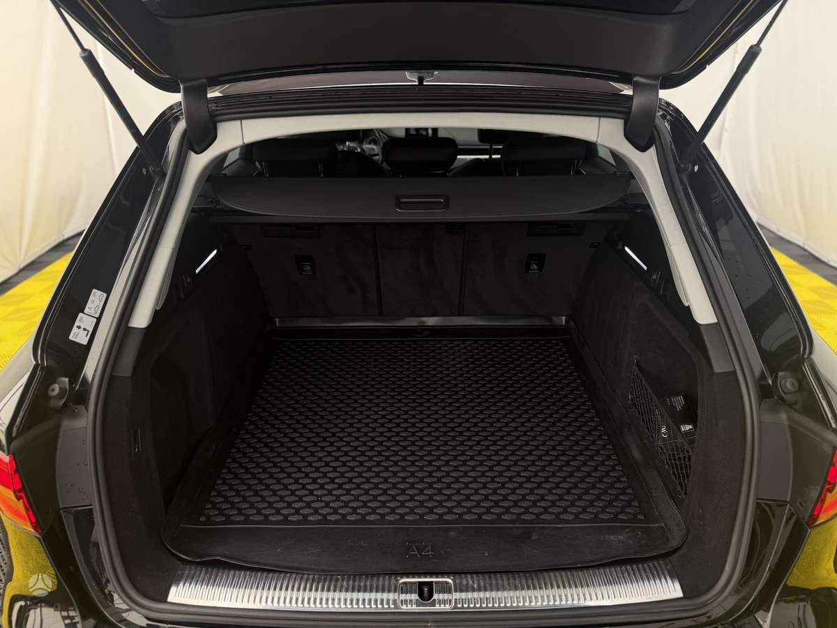 Audi A4, 2.0 l., universalas